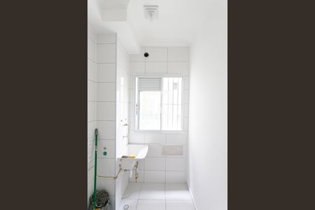 Apartamento para alugar com 40m², 2 quartos e sem vaga Apartamento para alugar com 40m², 2 quartos e sem vaga Área de Serviço