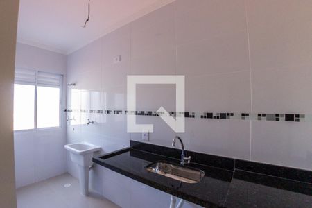 Casa de condomínio à venda com 35m², 1 quarto e sem vagaCozinha