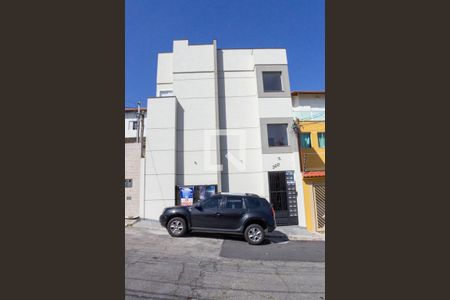 Casa de condomínio à venda com 35m², 1 quarto e sem vagaFachada