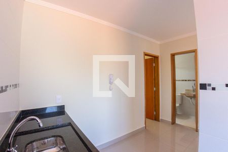 Casa de condomínio à venda com 35m², 1 quarto e sem vagaCozinha