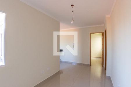Sala de Estar de casa de condomínio à venda com 1 quarto, 35m² em Vila Dom Pedro Ii, São Paulo