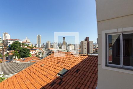 Vista da Sala de casa de condomínio à venda com 1 quarto, 35m² em Vila Dom Pedro Ii, São Paulo