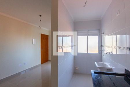Casa de condomínio à venda com 35m², 1 quarto e sem vagaCozinha