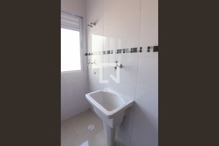 Casa de condomínio à venda com 35m², 1 quarto e sem vagaLavanderia