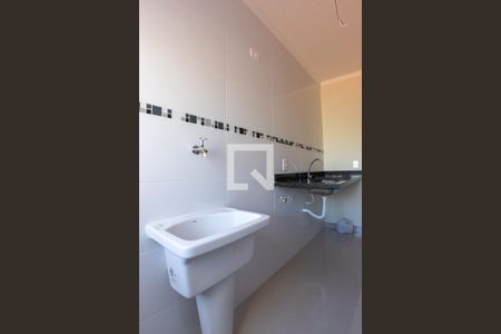 Casa de condomínio à venda com 35m², 1 quarto e sem vagaLavanderia