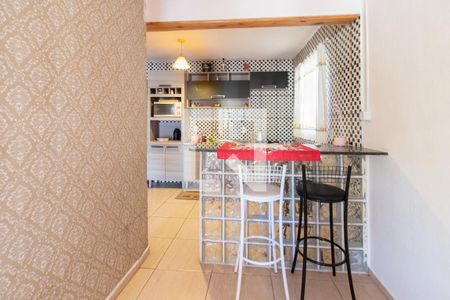 Casa à venda com 120m², 2 quartos e 4 vagasCozinha