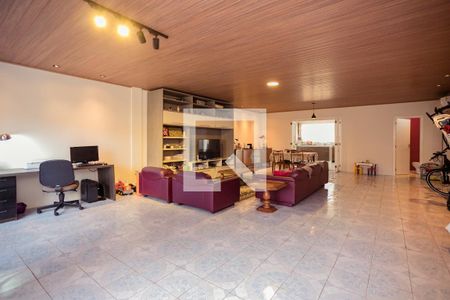 Sala de casa à venda com 3 quartos, 413m² em Jardim Itu, Porto Alegre