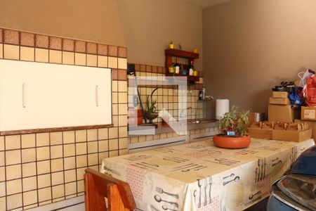 Casa à venda com 350m², 3 quartos e 2 vagasÁrea Gourmet