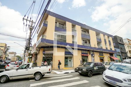 Apartamento para alugar com 38m², 1 quarto e sem vagaFachada