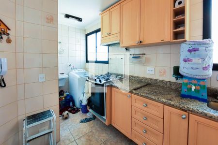 Apartamento à venda com 55m², 2 quartos e 1 vagaCozinha