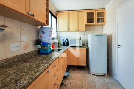 Apartamento à venda com 55m², 2 quartos e 1 vagaCozinha