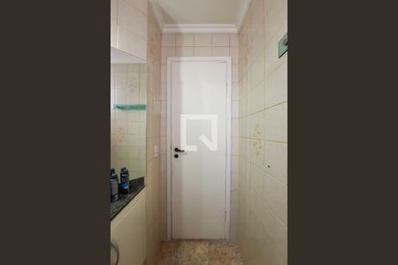 Apartamento à venda com 55m², 2 quartos e 1 vagaBanheiro