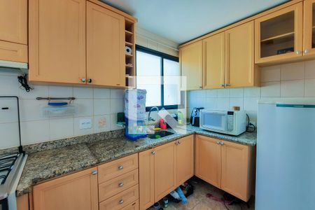 Apartamento à venda com 55m², 2 quartos e 1 vagaCozinha