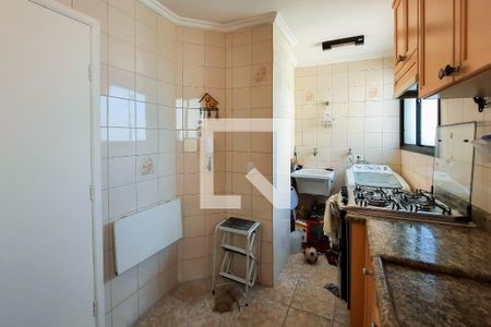 Apartamento à venda com 55m², 2 quartos e 1 vagaCozinha