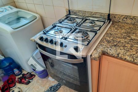 Apartamento à venda com 55m², 2 quartos e 1 vagaCozinha