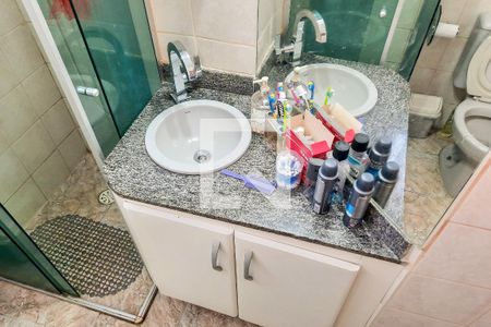 Apartamento à venda com 55m², 2 quartos e 1 vagaBanheiro