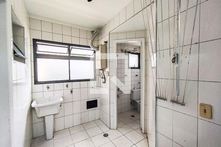 Apartamento à venda com 86m², 3 quartos e 2 vagasÁrea de Serviço