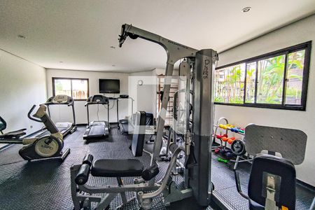 Apartamento à venda com 86m², 3 quartos e 2 vagasÁrea Comum - Academia