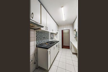 Apartamento à venda com 86m², 3 quartos e 2 vagasCozinha