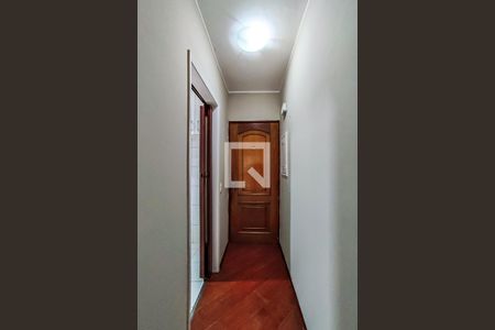 Apartamento à venda com 86m², 3 quartos e 2 vagasHall de Entrada