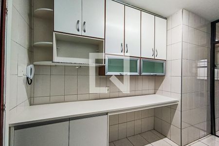 Apartamento à venda com 86m², 3 quartos e 2 vagasCozinha