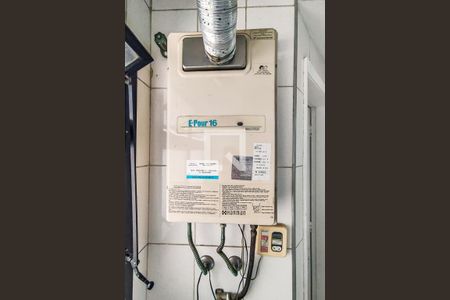 Apartamento à venda com 86m², 3 quartos e 2 vagasÁrea de Serviço - Aquecedor