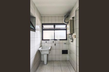 Apartamento à venda com 86m², 3 quartos e 2 vagasÁrea de Serviço