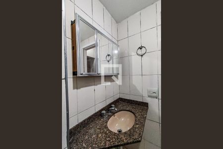 Apartamento à venda com 86m², 3 quartos e 2 vagasBanheiro Social