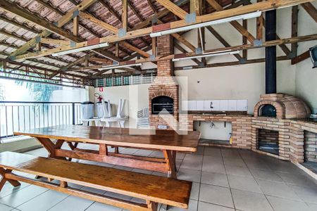 Apartamento à venda com 86m², 3 quartos e 2 vagasÁrea Comum - Churrasqueira 1