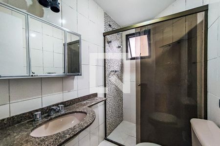 Apartamento à venda com 86m², 3 quartos e 2 vagasBanheiro da Suíte