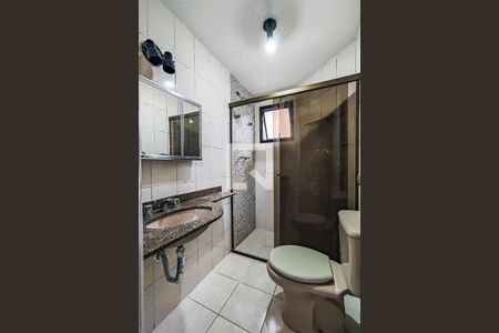 Apartamento à venda com 86m², 3 quartos e 2 vagasBanheiro da Suíte