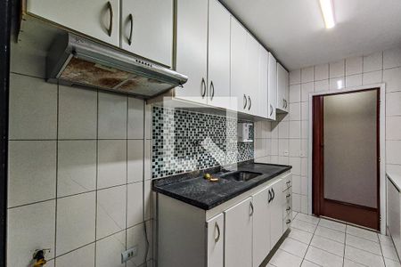 Apartamento à venda com 86m², 3 quartos e 2 vagasCozinha