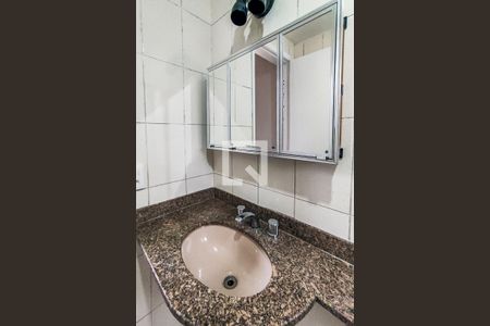 Apartamento à venda com 86m², 3 quartos e 2 vagasBanheiro da Suíte