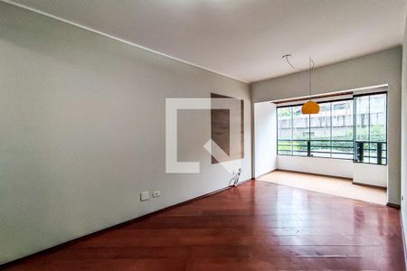 Sala de apartamento à venda com 3 quartos, 86m² em Vila Andrade, São Paulo