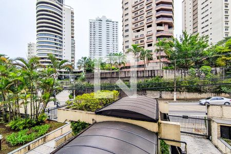 Vista de apartamento à venda com 3 quartos, 86m² em Vila Andrade, São Paulo
