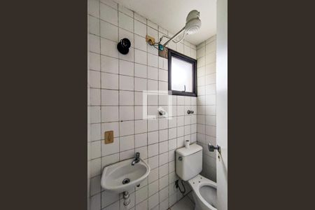 Apartamento à venda com 86m², 3 quartos e 2 vagasÁrea de Serviço - Banheiro