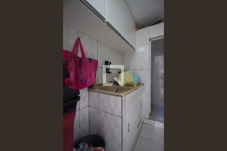 Casa à venda com 70m², 3 quartos e 1 vagaLavanderia