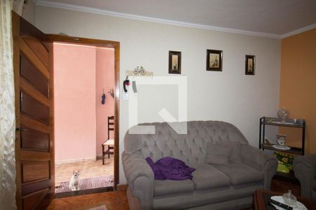 Sala de casa à venda com 3 quartos, 70m² em Vila Nhocuné, São Paulo