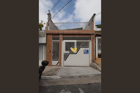 Casa à venda com 70m², 3 quartos e 1 vagaFachada