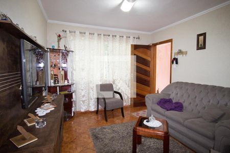 Sala de casa à venda com 3 quartos, 70m² em Vila Nhocuné, São Paulo