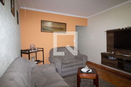 Sala de casa à venda com 3 quartos, 70m² em Vila Nhocuné, São Paulo