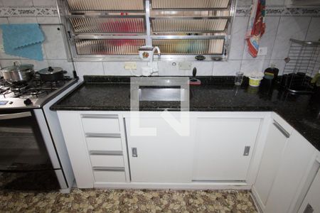 Casa à venda com 70m², 3 quartos e 1 vagaCozinha