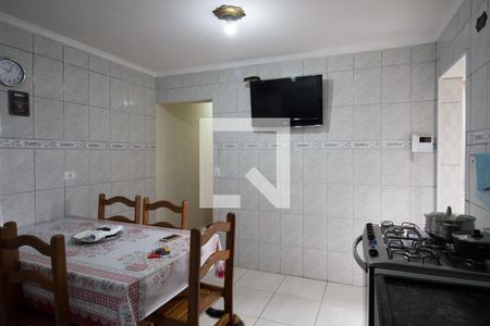 Casa à venda com 70m², 3 quartos e 1 vagaCozinha