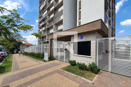 Apartamento à venda com 30m², 1 quarto e sem vagaFachada