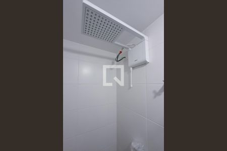 Apartamento à venda com 30m², 1 quarto e sem vagaBanheiro da suíte