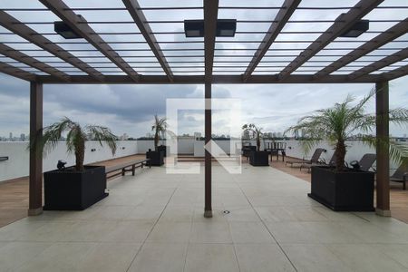 Apartamento à venda com 30m², 1 quarto e sem vagaÁrea de lazer