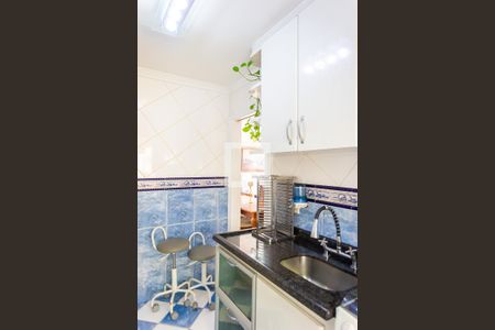 Apartamento à venda com 58m², 2 quartos e 1 vaga Apartamento à venda com 58m², 2 quartos e 1 vagaCozinha