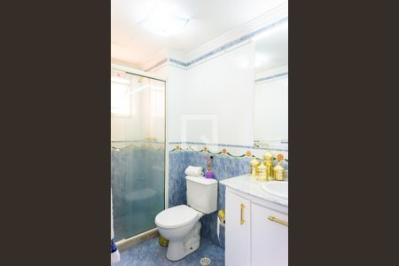 Apartamento à venda com 58m², 2 quartos e 1 vaga Apartamento à venda com 58m², 2 quartos e 1 vagaBanheiro