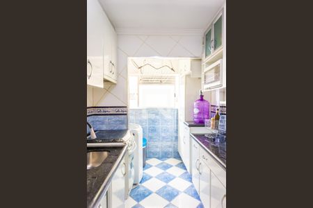 Apartamento à venda com 58m², 2 quartos e 1 vaga Apartamento à venda com 58m², 2 quartos e 1 vagaCozinha