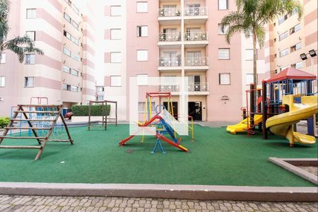 Apartamento à venda com 58m², 2 quartos e 1 vaga